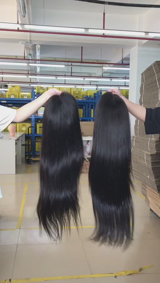 HD LACE FRONT 13x4 180% Density